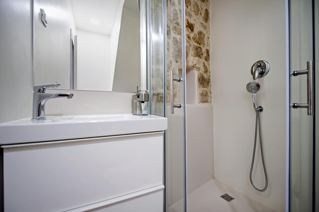 Luna Rooms And Studios Rovinj Exteriér fotografie