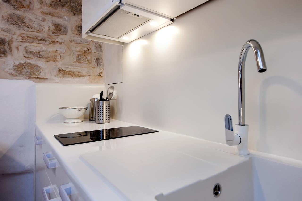 Luna Rooms And Studios Rovinj Exteriér fotografie