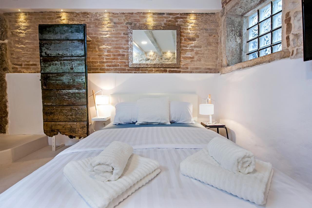 Luna Rooms And Studios Rovinj Exteriér fotografie