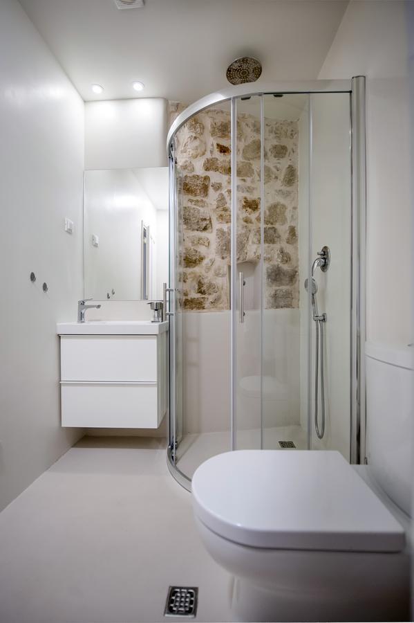 Luna Rooms And Studios Rovinj Exteriér fotografie