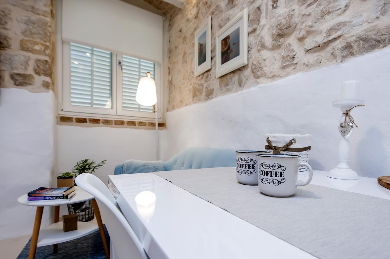Luna Rooms And Studios Rovinj Exteriér fotografie