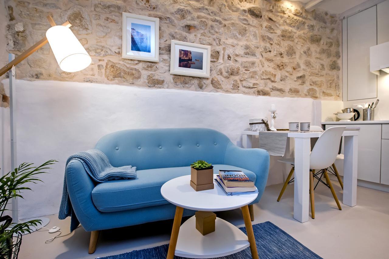 Luna Rooms And Studios Rovinj Exteriér fotografie