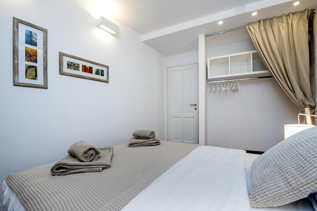Luna Rooms And Studios Rovinj Exteriér fotografie
