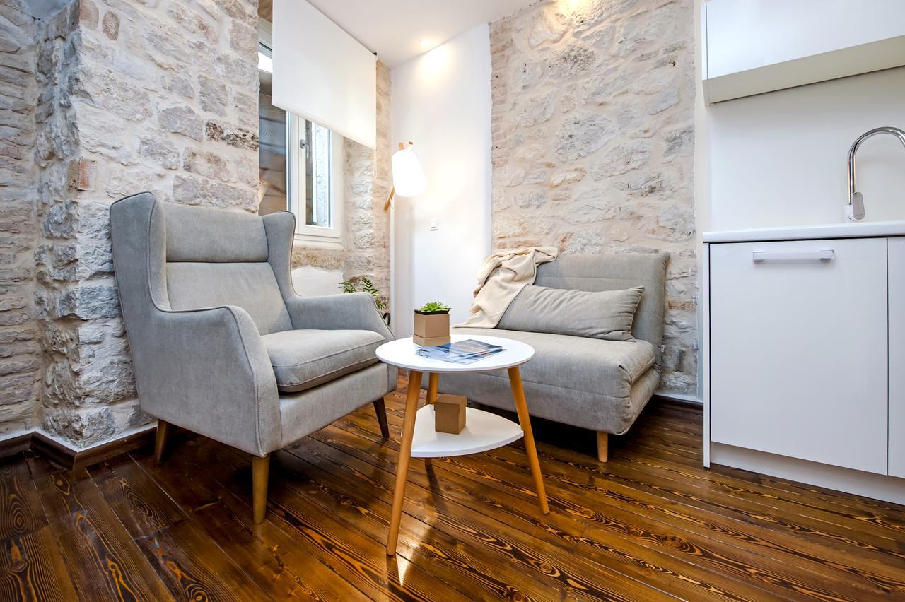 Luna Rooms And Studios Rovinj Exteriér fotografie