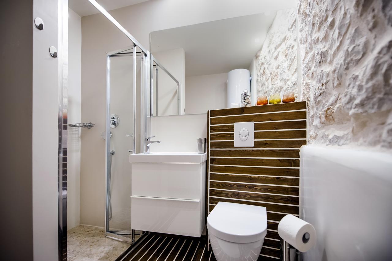 Luna Rooms And Studios Rovinj Exteriér fotografie
