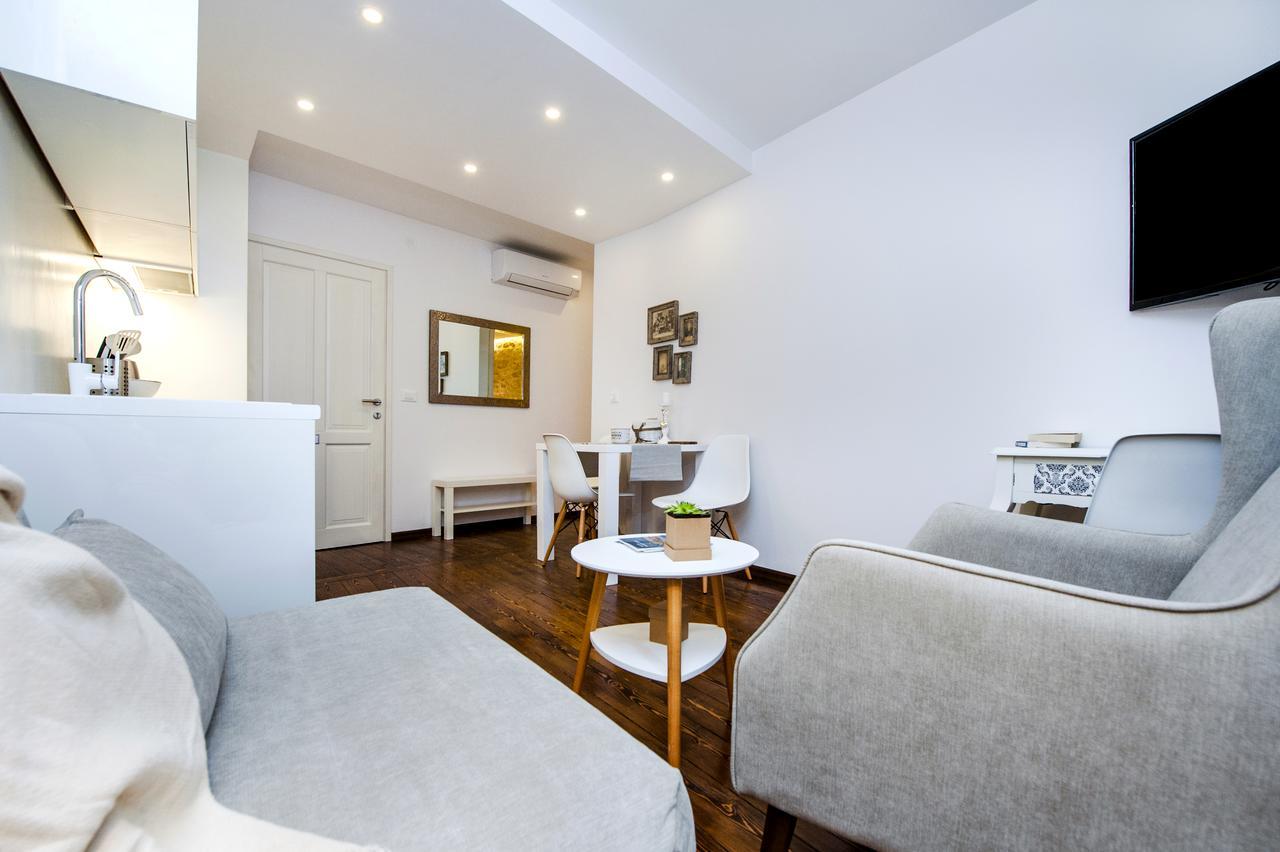 Luna Rooms And Studios Rovinj Exteriér fotografie