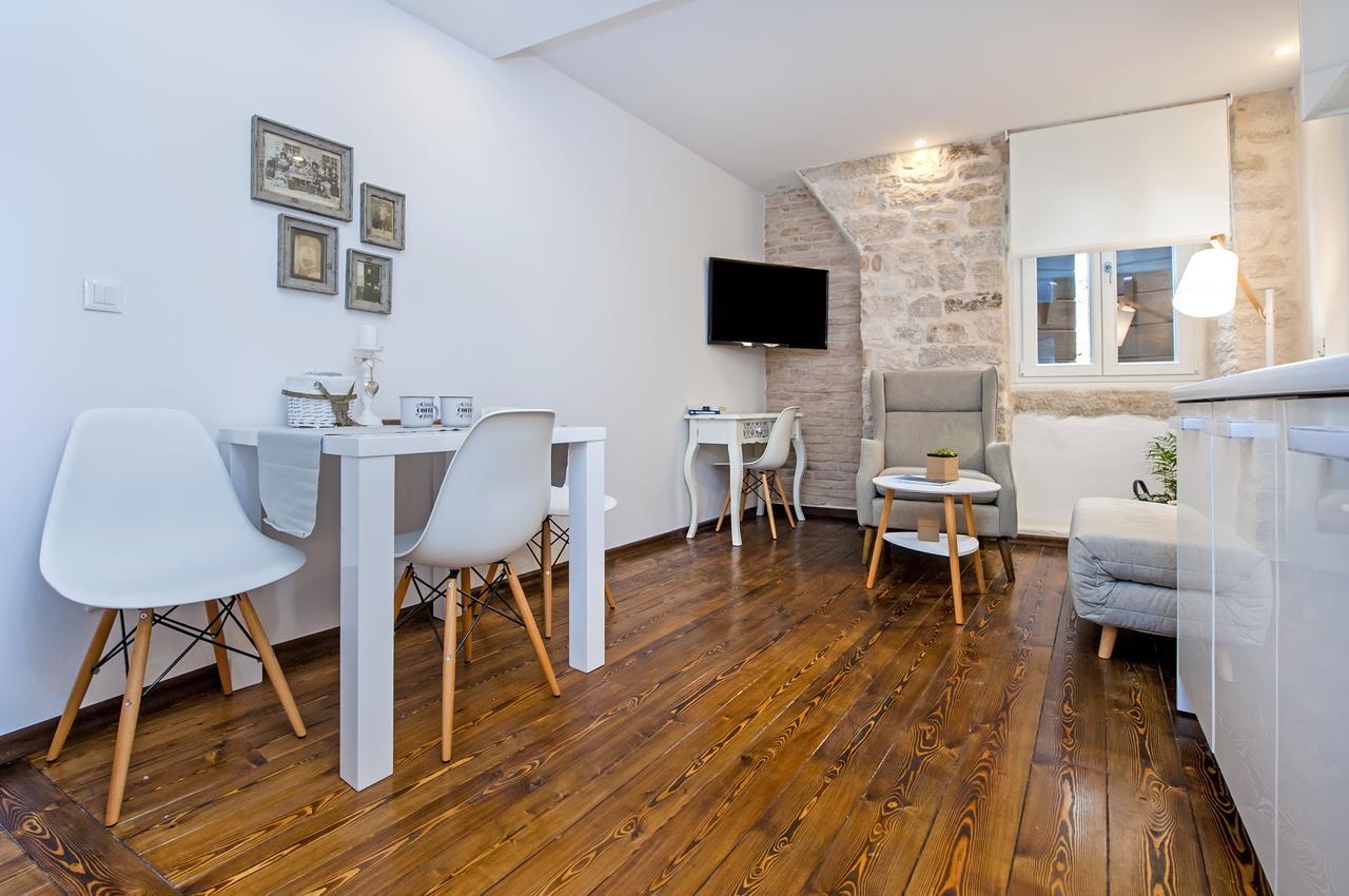 Luna Rooms And Studios Rovinj Exteriér fotografie