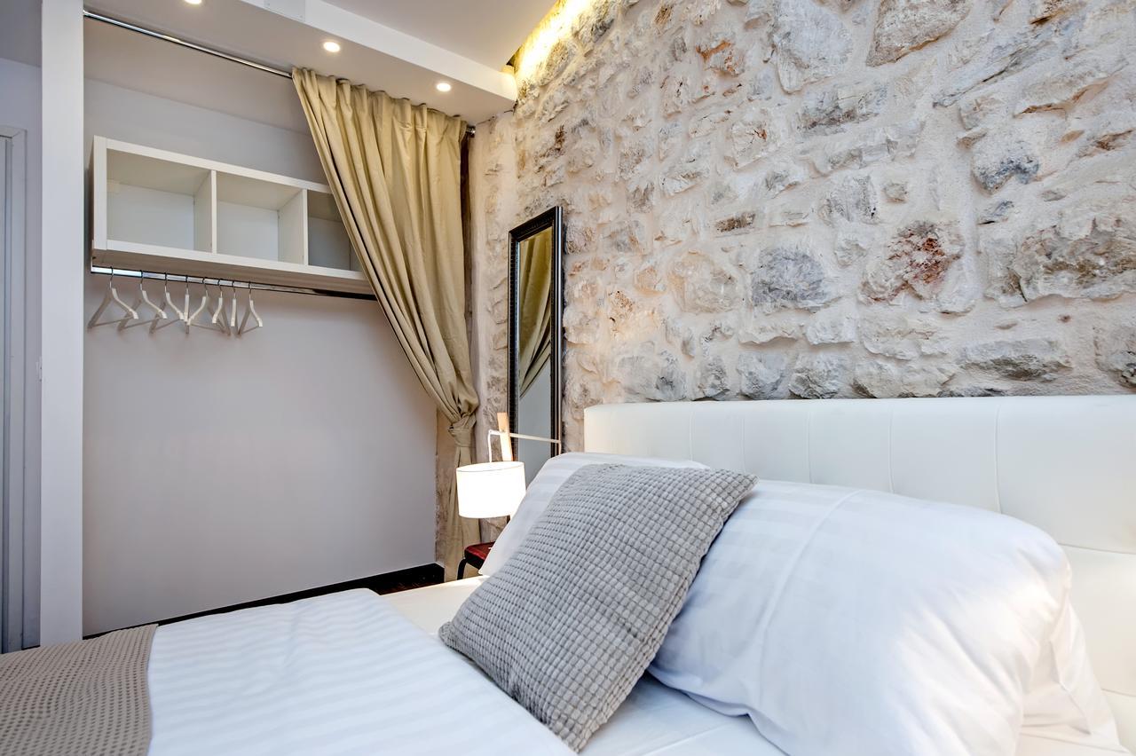 Luna Rooms And Studios Rovinj Exteriér fotografie