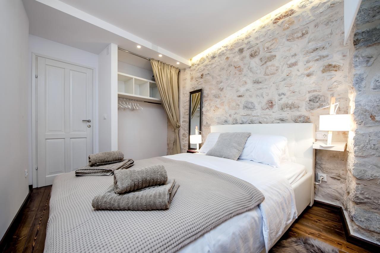 Luna Rooms And Studios Rovinj Exteriér fotografie