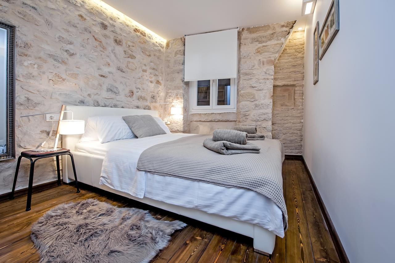 Luna Rooms And Studios Rovinj Exteriér fotografie