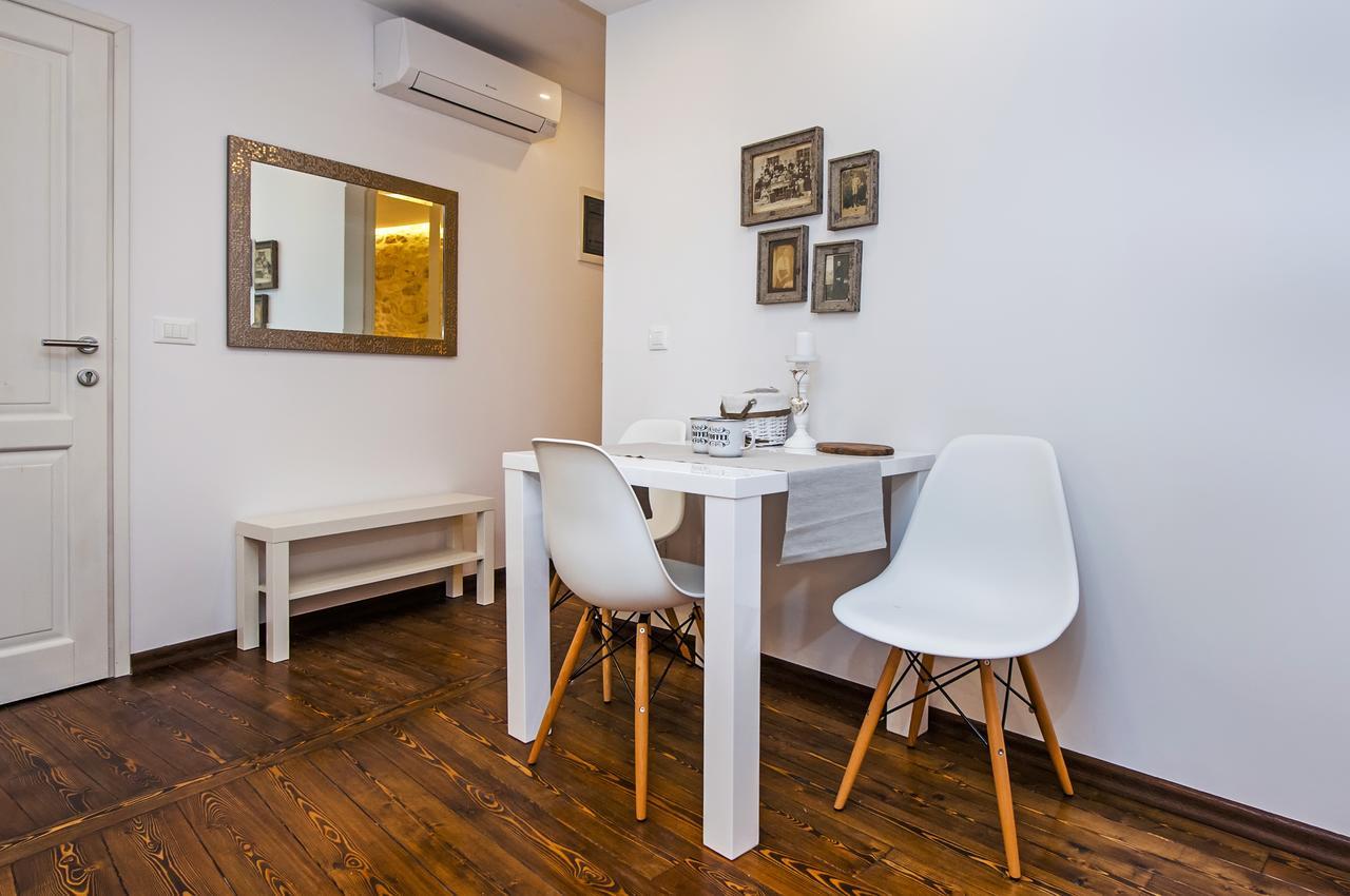 Luna Rooms And Studios Rovinj Exteriér fotografie